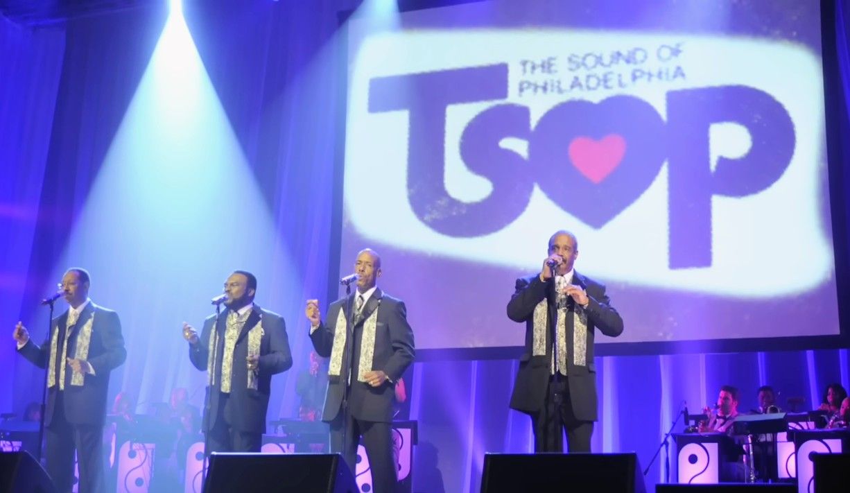 The New Stylistics