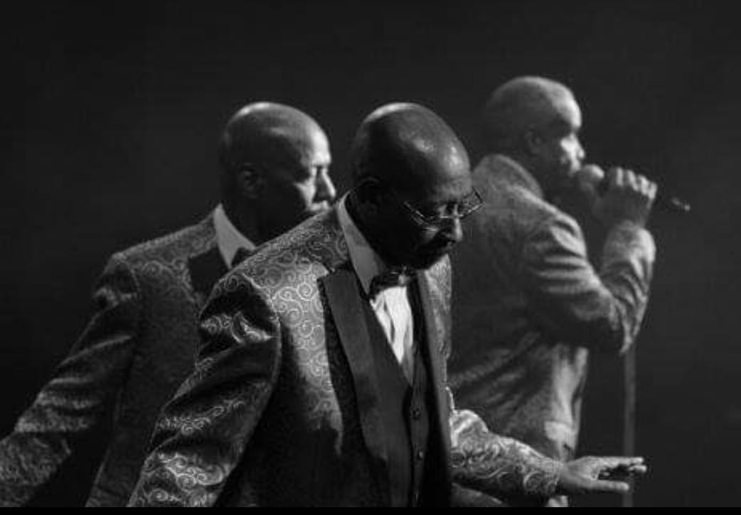 The New Stylistics